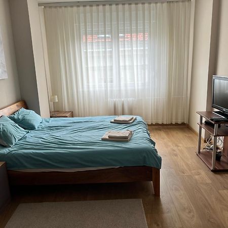 Td City Center Apartment Beograd Bagian luar foto