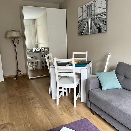 Td City Center Apartment Beograd Bagian luar foto