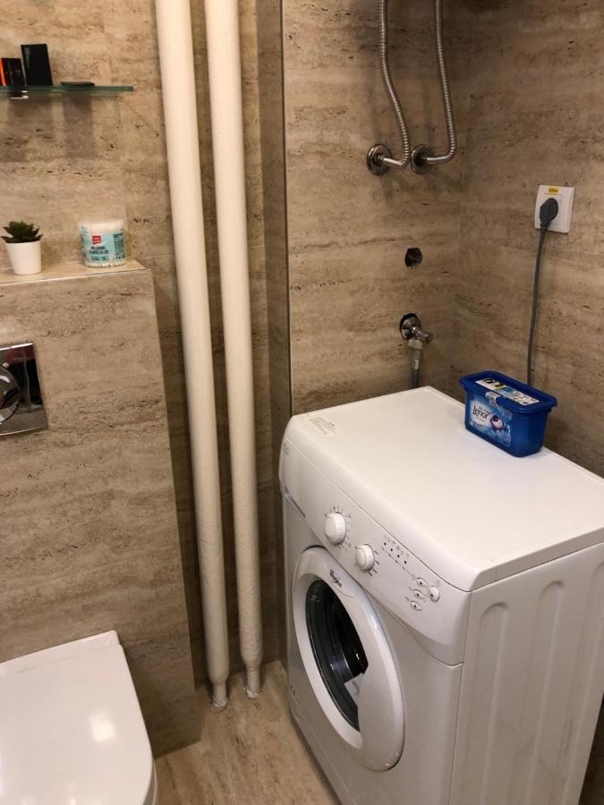 Td City Center Apartment Beograd Bagian luar foto