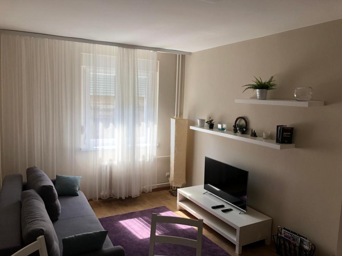 Td City Center Apartment Beograd Bagian luar foto