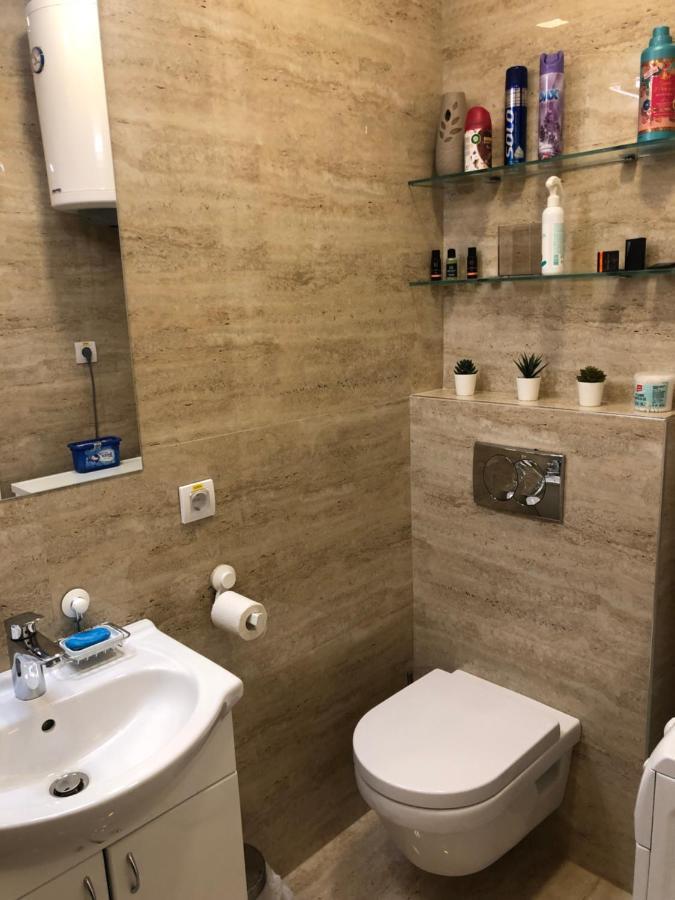 Td City Center Apartment Beograd Bagian luar foto