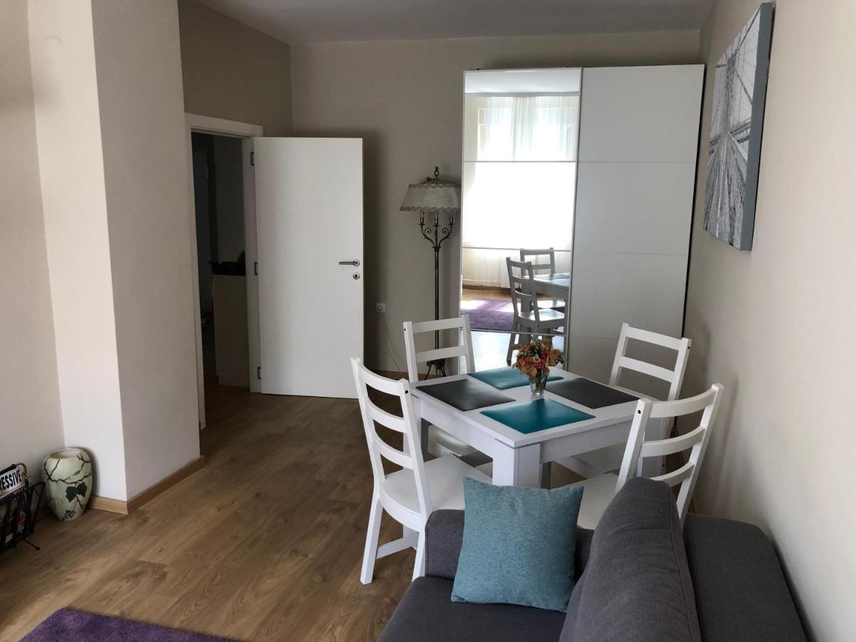 Td City Center Apartment Beograd Bagian luar foto