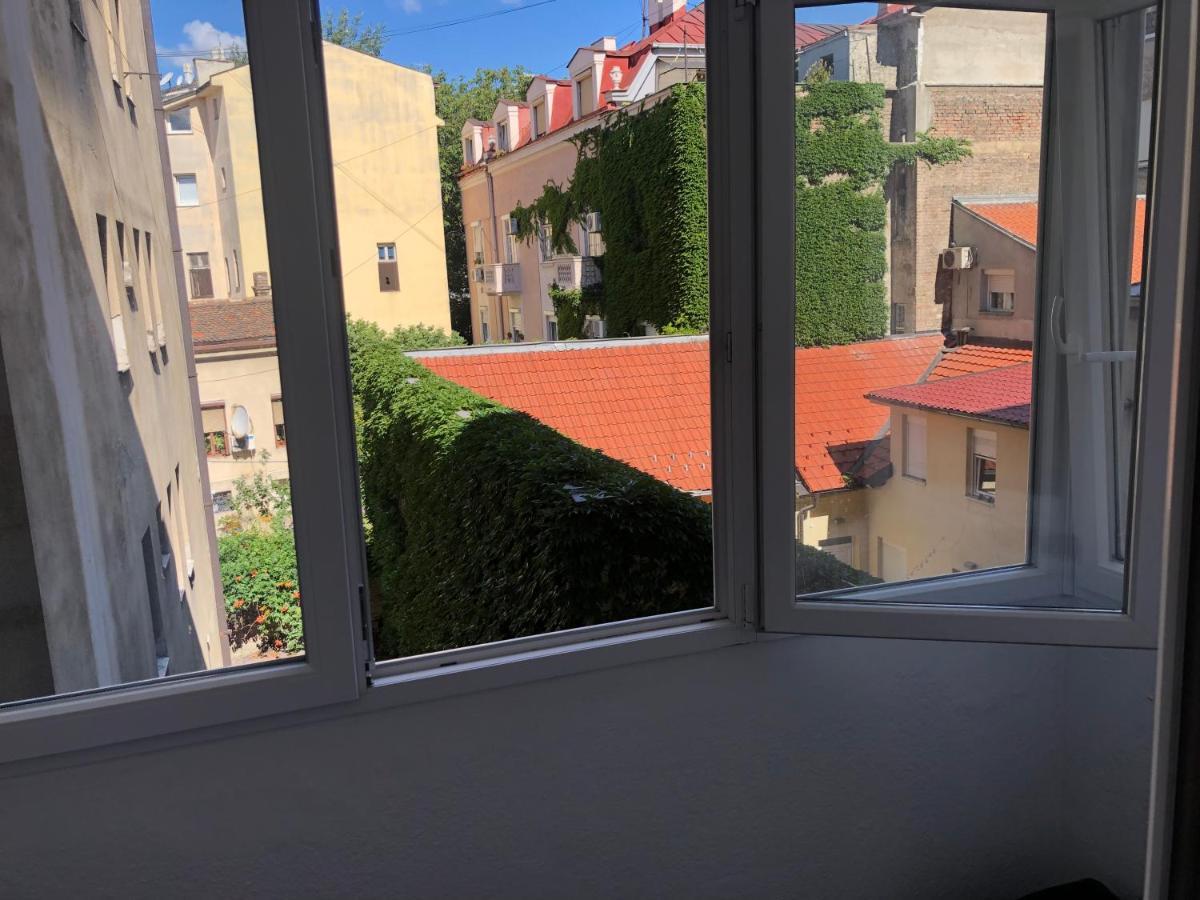 Td City Center Apartment Beograd Bagian luar foto