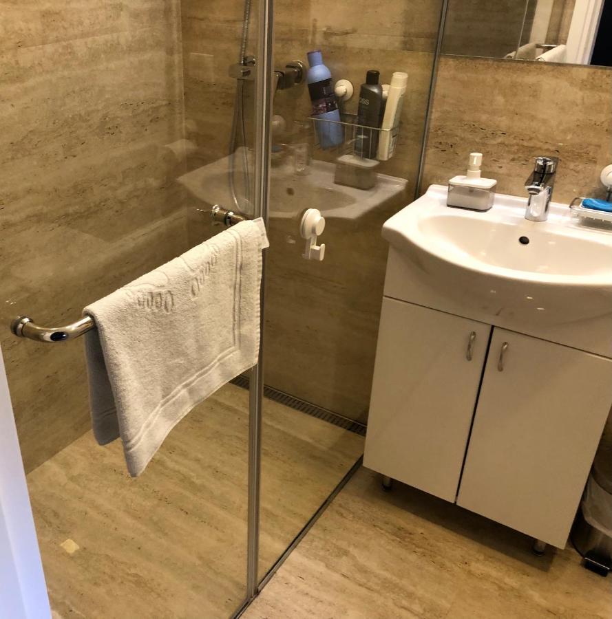 Td City Center Apartment Beograd Bagian luar foto