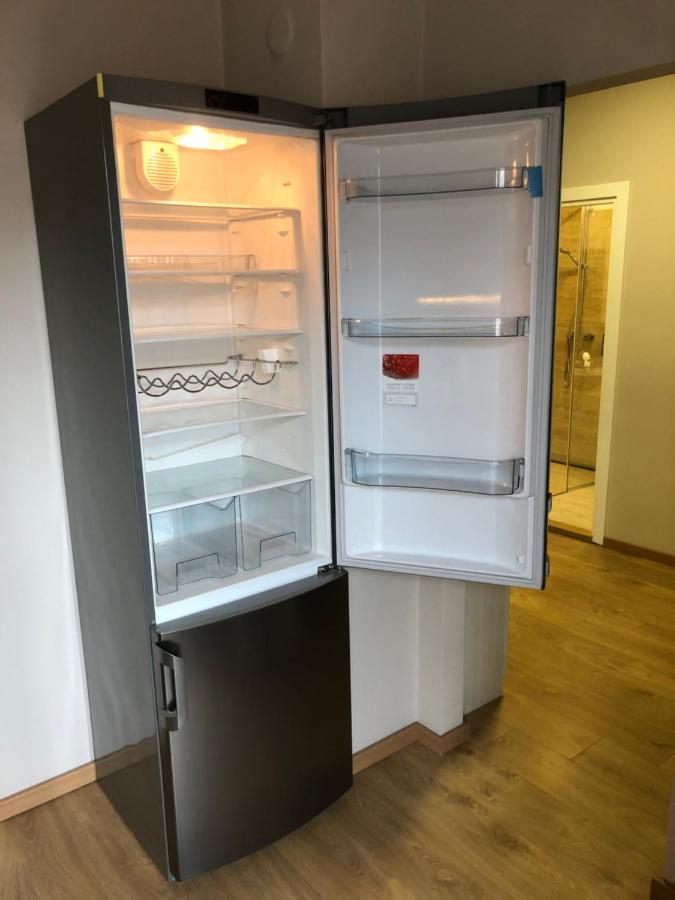 Td City Center Apartment Beograd Bagian luar foto