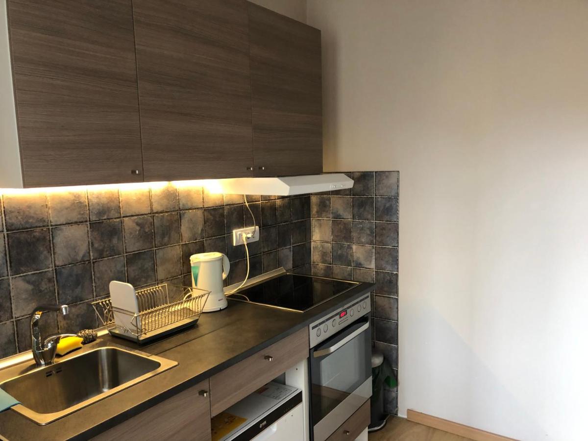 Td City Center Apartment Beograd Bagian luar foto