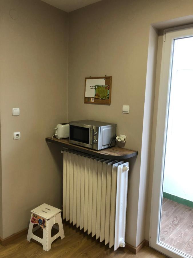 Td City Center Apartment Beograd Bagian luar foto