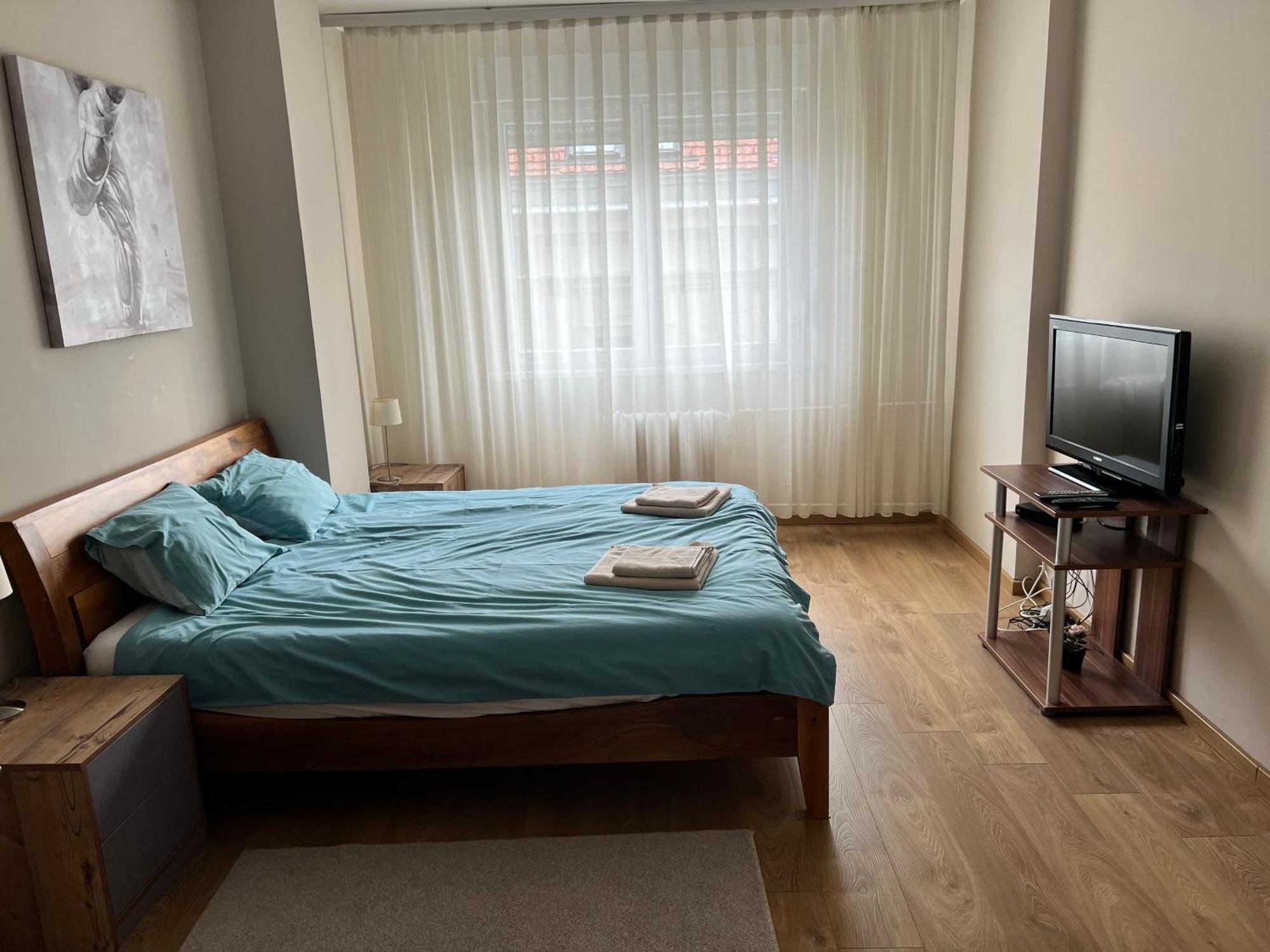Td City Center Apartment Beograd Bagian luar foto