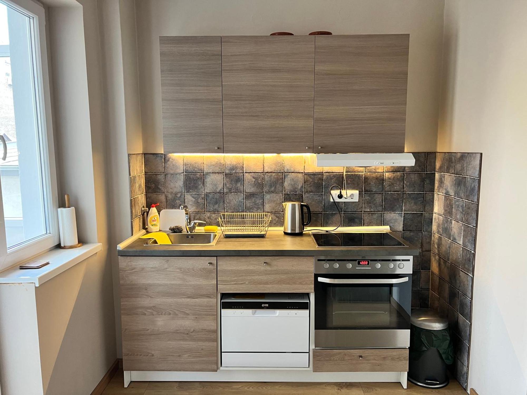 Td City Center Apartment Beograd Bagian luar foto