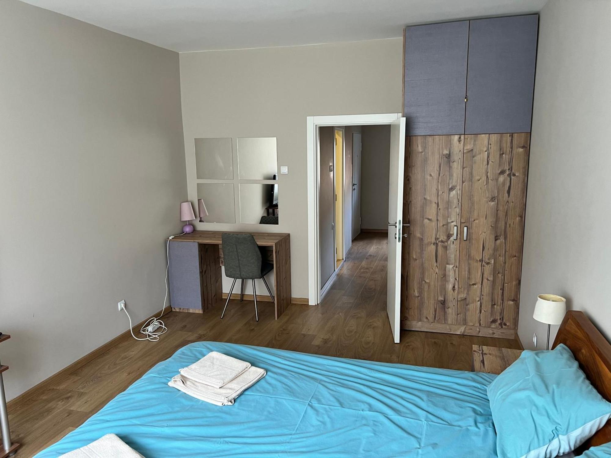Td City Center Apartment Beograd Bagian luar foto