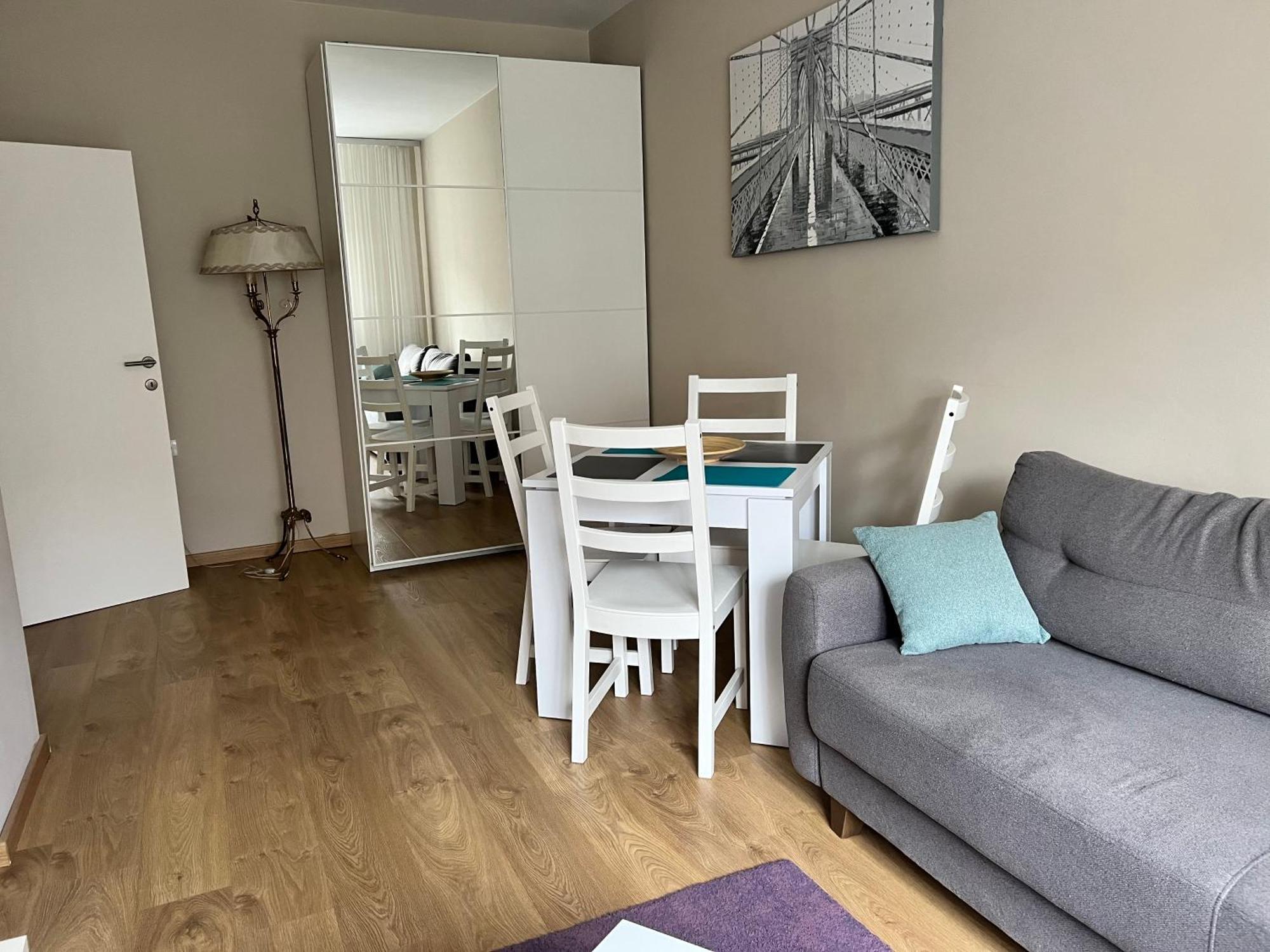Td City Center Apartment Beograd Bagian luar foto