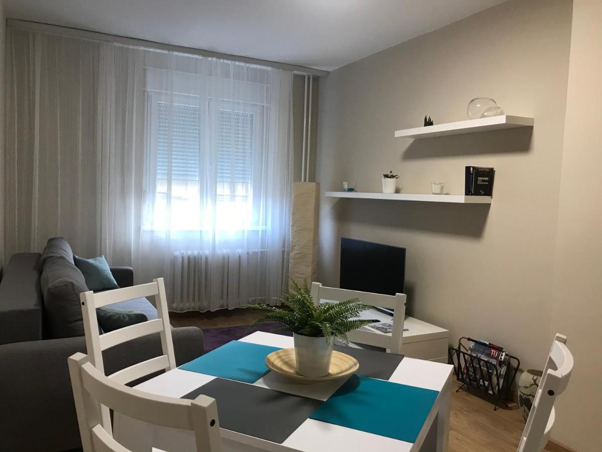 Td City Center Apartment Beograd Bagian luar foto