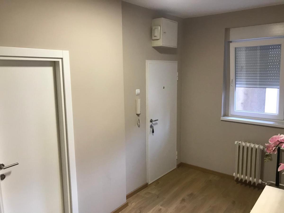 Td City Center Apartment Beograd Bagian luar foto