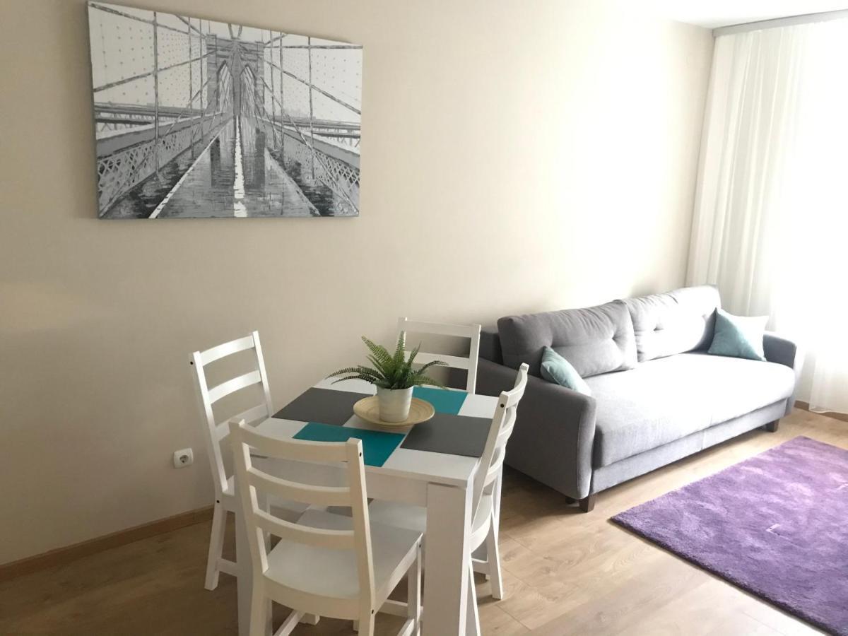 Td City Center Apartment Beograd Bagian luar foto