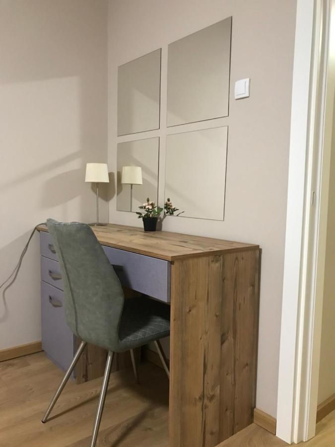 Td City Center Apartment Beograd Bagian luar foto