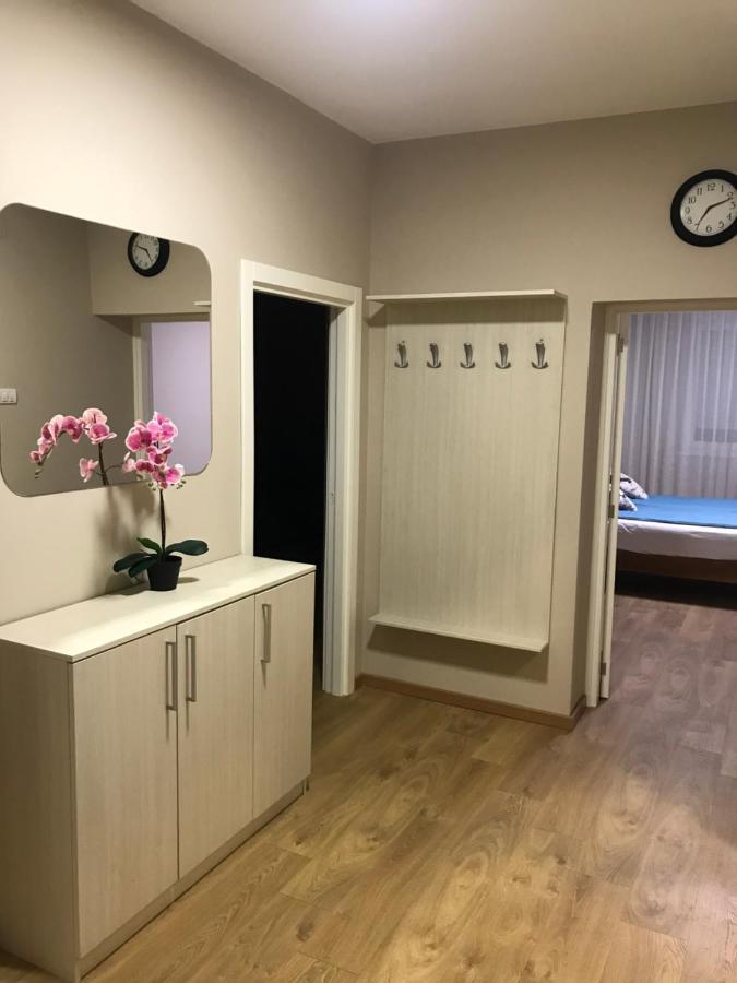 Td City Center Apartment Beograd Bagian luar foto