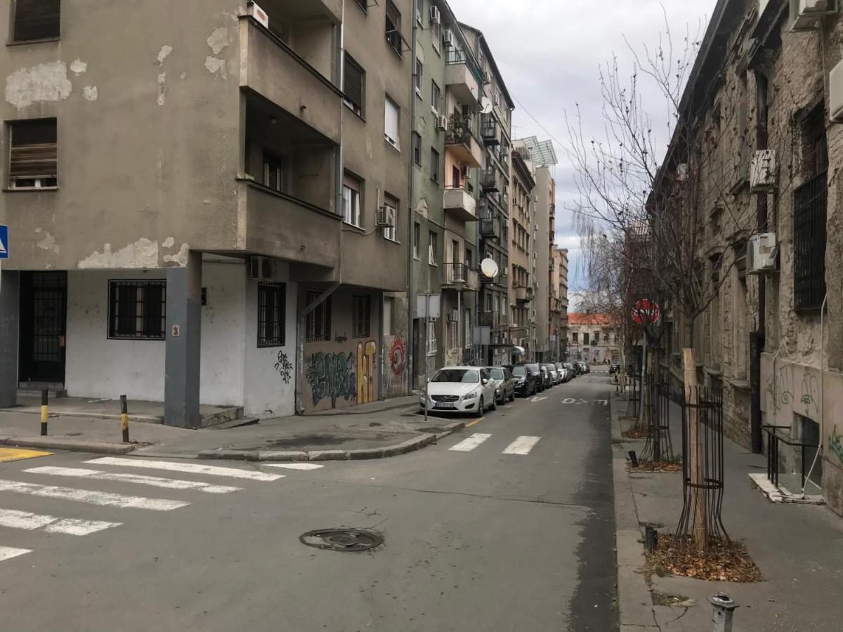 Td City Center Apartment Beograd Bagian luar foto