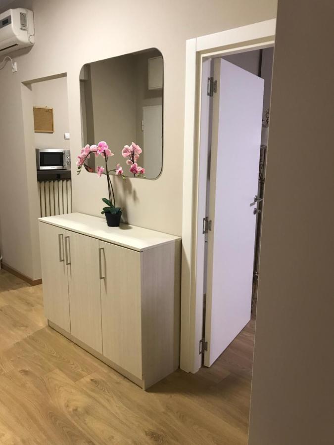 Td City Center Apartment Beograd Bagian luar foto